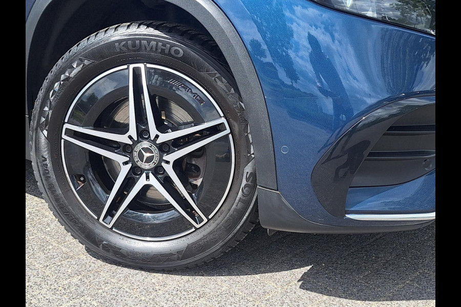 Mercedes-Benz EQA 250 AMG Line 67 kWh | SOH: 93,4% | Panaromadak | Trekhaak | LED |