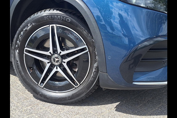 Mercedes-Benz EQA 250 AMG Line 67 kWh | SOH: 93,4% | Panaromadak | Trekhaak | LED |