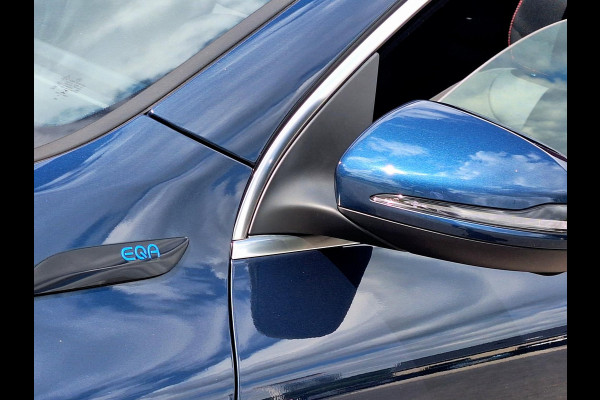 Mercedes-Benz EQA 250 AMG Line 67 kWh | SOH: 93,4% | Panaromadak | Trekhaak | LED |