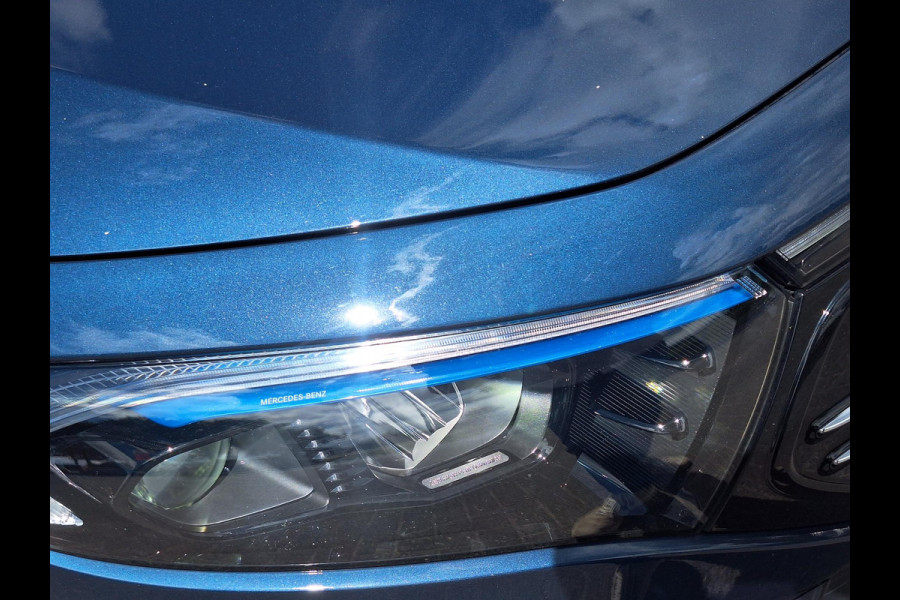 Mercedes-Benz EQA 250 AMG Line 67 kWh | SOH: 93,4% | Panaromadak | Trekhaak | LED |
