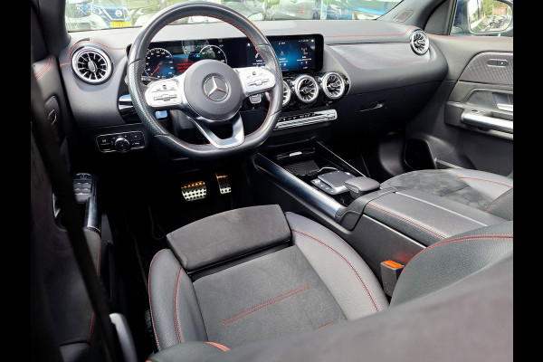 Mercedes-Benz EQA 250 AMG Line 67 kWh | SOH: 93,4% | Panaromadak | Trekhaak | LED |