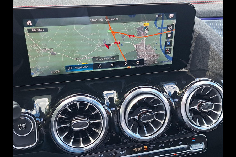 Mercedes-Benz EQA 250 AMG Line 67 kWh | SOH: 93,4% | Panaromadak | Trekhaak | LED |