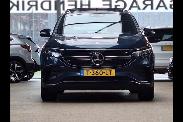 Mercedes-Benz EQA 250 AMG Line 67 kWh | SOH: 93,4% | Panaromadak | Trekhaak | LED |