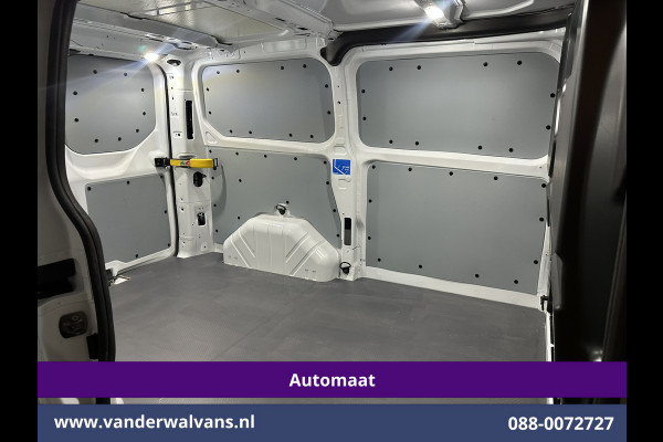 Ford Transit Custom 2.0 TDCI 130pk Automaat L1H1 Euro6 Airco | Camera | LED | Navigatie | Cruisecontrol Verwarmde Voorruit, Parkeersensoren, Bijrijdersbank