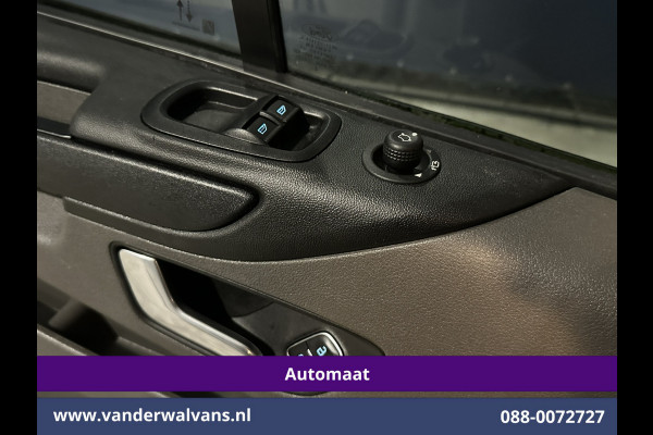 Ford Transit Custom 2.0 TDCI 130pk Automaat L1H1 Euro6 Airco | Camera | LED | Navigatie | Cruisecontrol Verwarmde Voorruit, Parkeersensoren, Bijrijdersbank