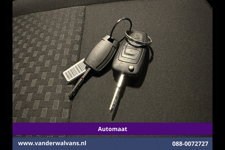 Ford Transit Custom 2.0 TDCI 130pk Automaat L1H1 Euro6 Airco | Camera | LED | Navigatie | Cruisecontrol Verwarmde Voorruit, Parkeersensoren, Bijrijdersbank