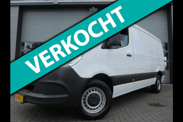 Mercedes-Benz Sprinter 316cdi L2H1 163pk Automaat, Navigatie, Camera, Trekhaak, 3-Zits, PDC, 3500kg ahw.