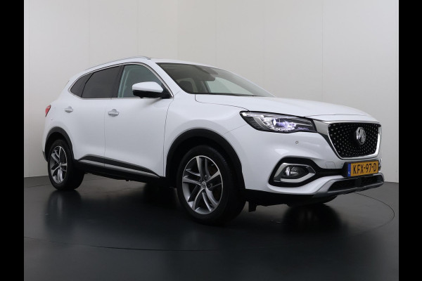 MG EHS 1.5 TGDI Luxury VAN: 22.900,- VOOR: 19.877,- UW WKVOORDEEL: 3.023,- | PHEV | MEGA COMPLEET! | COMPLETE HISTORIE AANWEZIG | FABRIEKSGARANTIE T/M 06-2029 | 52km WLTP ELECTR RIJBEREIK, TOTAAL RIJBEREIK TOT 1.000km!