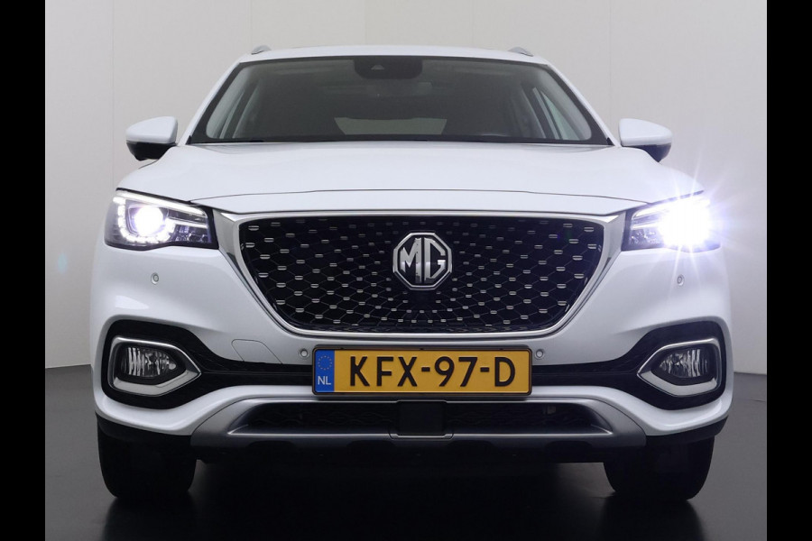 MG EHS 1.5 TGDI Luxury VAN: 22.900,- VOOR: 19.877,- UW WKVOORDEEL: 3.023,- | PHEV | MEGA COMPLEET! | COMPLETE HISTORIE AANWEZIG | FABRIEKSGARANTIE T/M 06-2029 | 52km WLTP ELECTR RIJBEREIK, TOTAAL RIJBEREIK TOT 1.000km!