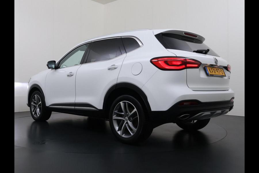 MG EHS 1.5 TGDI Luxury VAN: 22.900,- VOOR: 19.877,- UW WKVOORDEEL: 3.023,- | PHEV | MEGA COMPLEET! | COMPLETE HISTORIE AANWEZIG | FABRIEKSGARANTIE T/M 06-2029 | 52km WLTP ELECTR RIJBEREIK, TOTAAL RIJBEREIK TOT 1.000km!