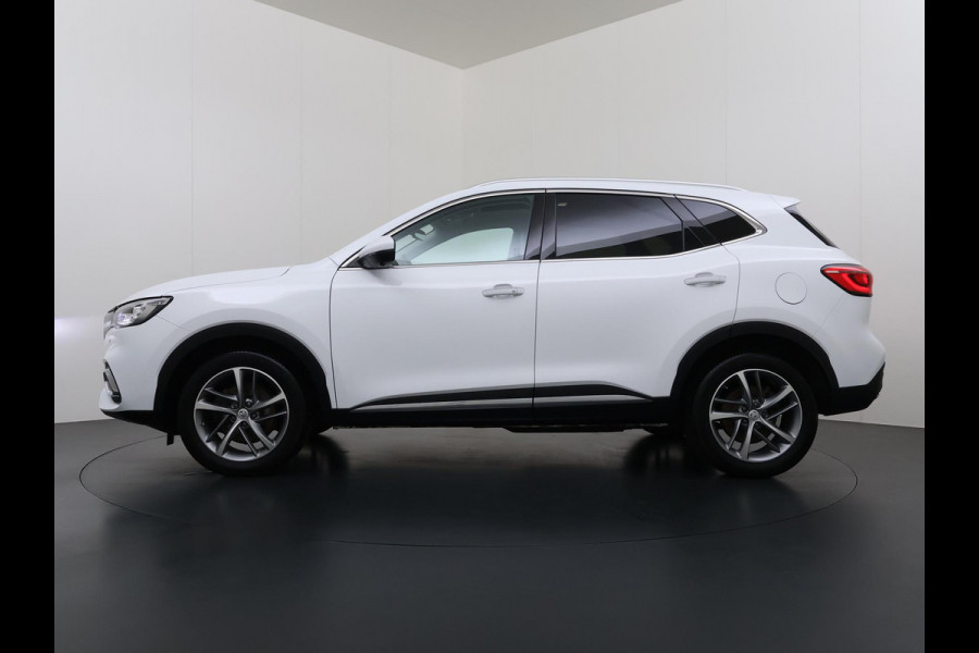 MG EHS 1.5 TGDI Luxury VAN: 22.900,- VOOR: 19.877,- UW WKVOORDEEL: 3.023,- | PHEV | MEGA COMPLEET! | COMPLETE HISTORIE AANWEZIG | FABRIEKSGARANTIE T/M 06-2029 | 52km WLTP ELECTR RIJBEREIK, TOTAAL RIJBEREIK TOT 1.000km!