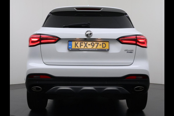 MG EHS 1.5 TGDI Luxury VAN: 22.900,- VOOR: 19.877,- UW WKVOORDEEL: 3.023,- | PHEV | MEGA COMPLEET! | COMPLETE HISTORIE AANWEZIG | FABRIEKSGARANTIE T/M 06-2029 | 52km WLTP ELECTR RIJBEREIK, TOTAAL RIJBEREIK TOT 1.000km!