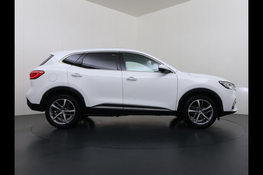MG EHS 1.5 TGDI Luxury VAN: 22.900,- VOOR: 19.877,- UW WKVOORDEEL: 3.023,- | PHEV | MEGA COMPLEET! | COMPLETE HISTORIE AANWEZIG | FABRIEKSGARANTIE T/M 06-2029 | 52km WLTP ELECTR RIJBEREIK, TOTAAL RIJBEREIK TOT 1.000km!
