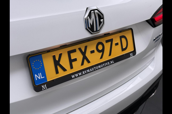 MG EHS 1.5 TGDI Luxury VAN: 22.900,- VOOR: 19.877,- UW WKVOORDEEL: 3.023,- | PHEV | MEGA COMPLEET! | COMPLETE HISTORIE AANWEZIG | FABRIEKSGARANTIE T/M 06-2029 | 52km WLTP ELECTR RIJBEREIK, TOTAAL RIJBEREIK TOT 1.000km!
