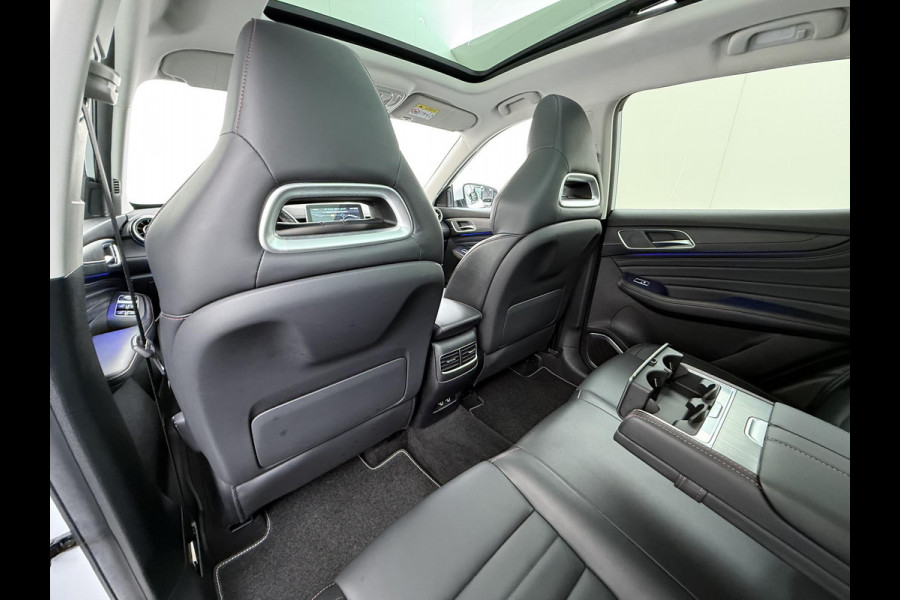 MG EHS 1.5 TGDI Luxury VAN: 22.900,- VOOR: 19.877,- UW WKVOORDEEL: 3.023,- | PHEV | MEGA COMPLEET! | COMPLETE HISTORIE AANWEZIG | FABRIEKSGARANTIE T/M 06-2029 | 52km WLTP ELECTR RIJBEREIK, TOTAAL RIJBEREIK TOT 1.000km!