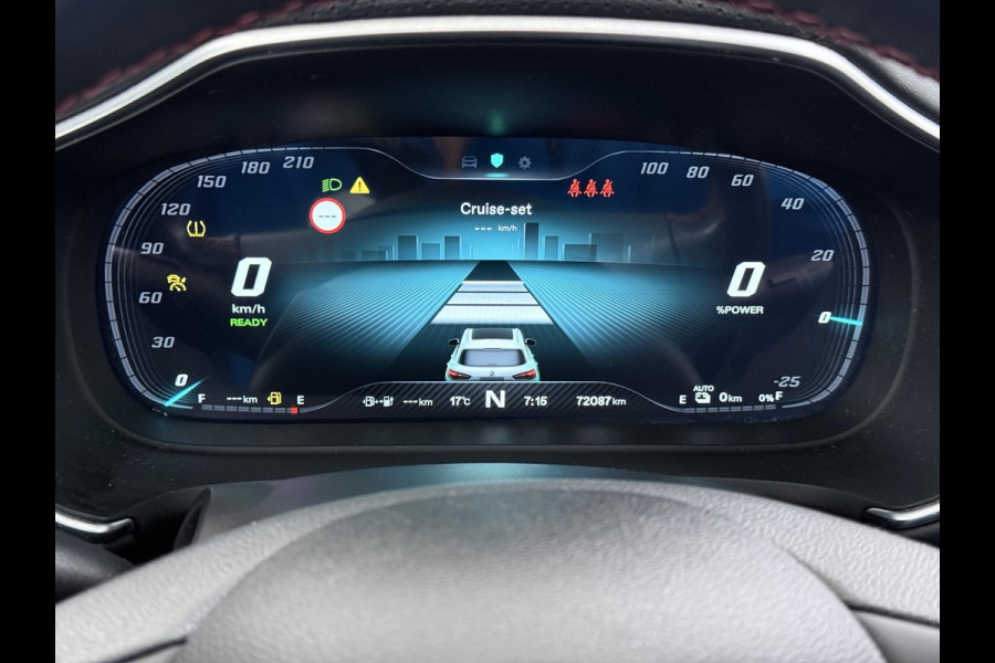 MG EHS 1.5 TGDI Luxury VAN: 22.900,- VOOR: 19.877,- UW WKVOORDEEL: 3.023,- | PHEV | MEGA COMPLEET! | COMPLETE HISTORIE AANWEZIG | FABRIEKSGARANTIE T/M 06-2029 | 52km WLTP ELECTR RIJBEREIK, TOTAAL RIJBEREIK TOT 1.000km!