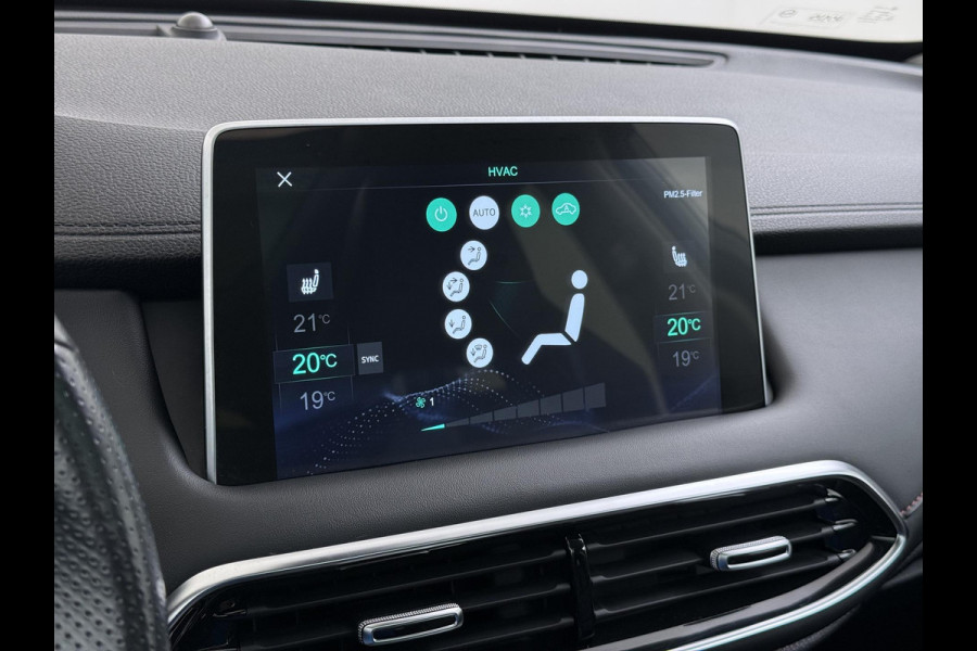 MG EHS 1.5 TGDI Luxury VAN: 22.900,- VOOR: 19.877,- UW WKVOORDEEL: 3.023,- | PHEV | MEGA COMPLEET! | COMPLETE HISTORIE AANWEZIG | FABRIEKSGARANTIE T/M 06-2029 | 52km WLTP ELECTR RIJBEREIK, TOTAAL RIJBEREIK TOT 1.000km!