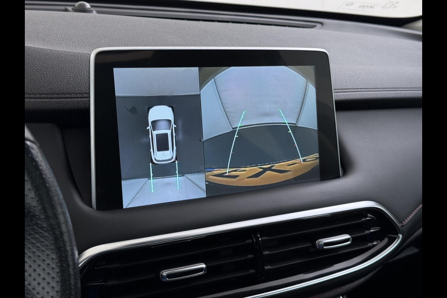 MG EHS 1.5 TGDI Luxury VAN: 22.900,- VOOR: 19.877,- UW WKVOORDEEL: 3.023,- | PHEV | MEGA COMPLEET! | COMPLETE HISTORIE AANWEZIG | FABRIEKSGARANTIE T/M 06-2029 | 52km WLTP ELECTR RIJBEREIK, TOTAAL RIJBEREIK TOT 1.000km!