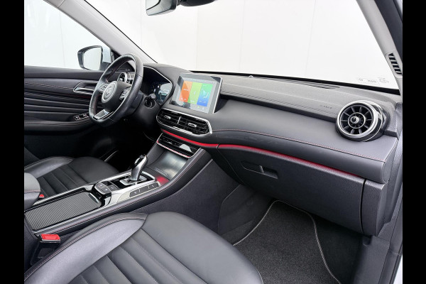 MG EHS 1.5 TGDI Luxury VAN: 22.900,- VOOR: 19.877,- UW WKVOORDEEL: 3.023,- | PHEV | MEGA COMPLEET! | COMPLETE HISTORIE AANWEZIG | FABRIEKSGARANTIE T/M 06-2029 | 52km WLTP ELECTR RIJBEREIK, TOTAAL RIJBEREIK TOT 1.000km!
