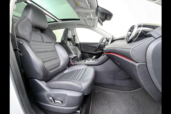 MG EHS 1.5 TGDI Luxury VAN: 22.900,- VOOR: 19.877,- UW WKVOORDEEL: 3.023,- | PHEV | MEGA COMPLEET! | COMPLETE HISTORIE AANWEZIG | FABRIEKSGARANTIE T/M 06-2029 | 52km WLTP ELECTR RIJBEREIK, TOTAAL RIJBEREIK TOT 1.000km!
