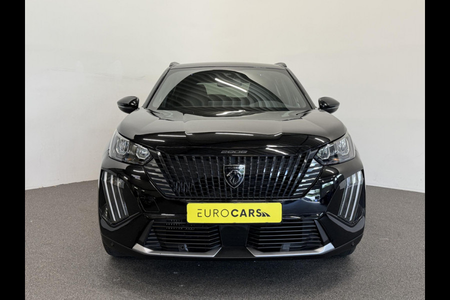 Peugeot 2008 1.2 Puretech Allure 100pk Navigatie Camera Apple Carplay Android Auto Parkeersensoren Cruise Control Stoelverwarming Climate Control Lichtmetalen velgen