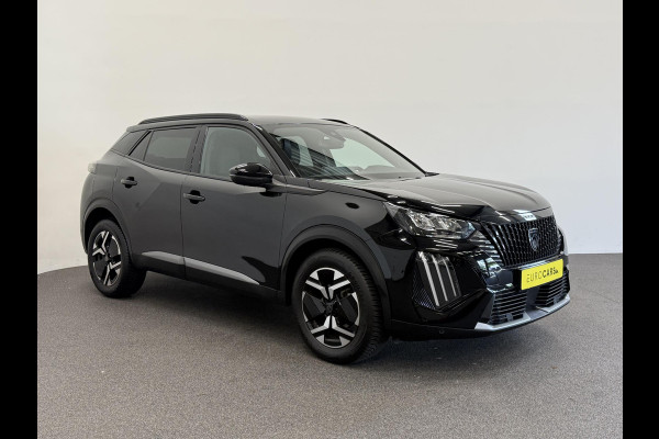 Peugeot 2008 1.2 Puretech Allure 100pk Navigatie Camera Apple Carplay Android Auto Parkeersensoren Cruise Control Stoelverwarming Climate Control Lichtmetalen velgen