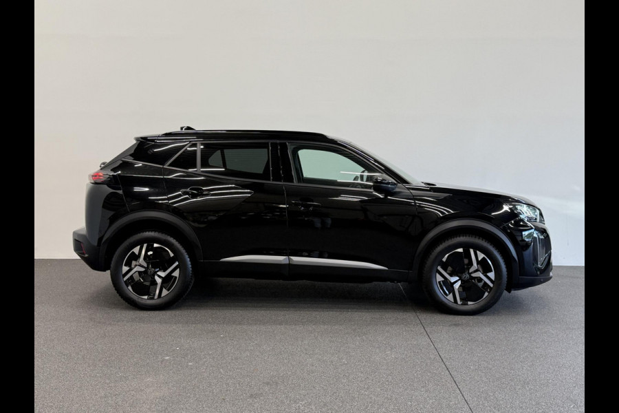 Peugeot 2008 1.2 Puretech Allure 100pk Navigatie Camera Apple Carplay Android Auto Parkeersensoren Cruise Control Stoelverwarming Climate Control Lichtmetalen velgen