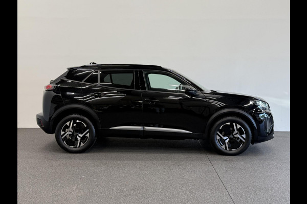 Peugeot 2008 1.2 Puretech Allure 100pk Navigatie Camera Apple Carplay Android Auto Parkeersensoren Cruise Control Stoelverwarming Climate Control Lichtmetalen velgen