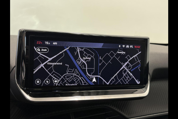 Peugeot 2008 1.2 Puretech Allure 100pk Navigatie Camera Apple Carplay Android Auto Parkeersensoren Cruise Control Stoelverwarming Climate Control Lichtmetalen velgen