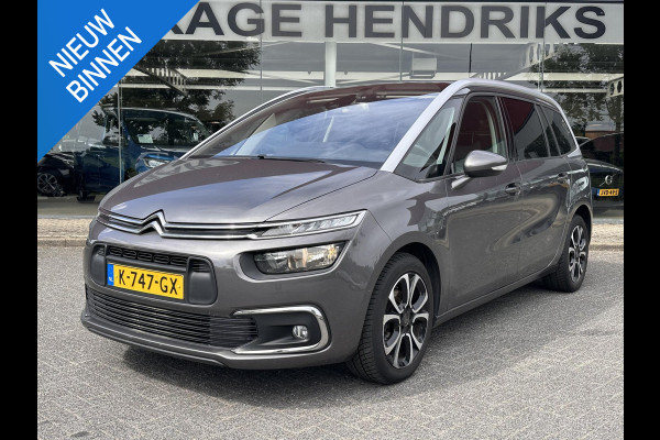 Citroën Grand C4 Spacetourer 1.2 Business 7 persoons | Afn trekhaak | Camera | Adap Cruise |