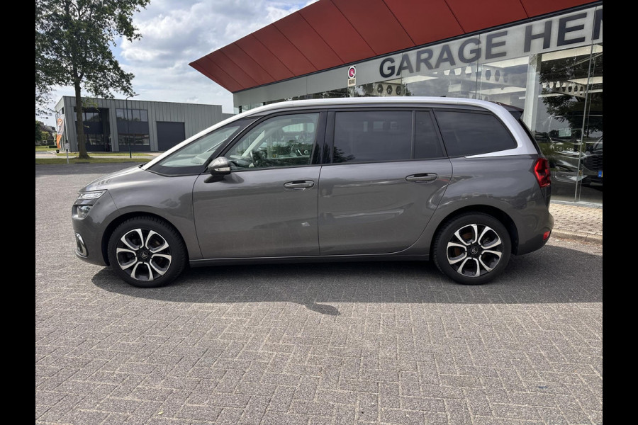 Citroën Grand C4 Spacetourer 1.2 Business 7 persoons | Afn trekhaak | Camera | Adap Cruise |