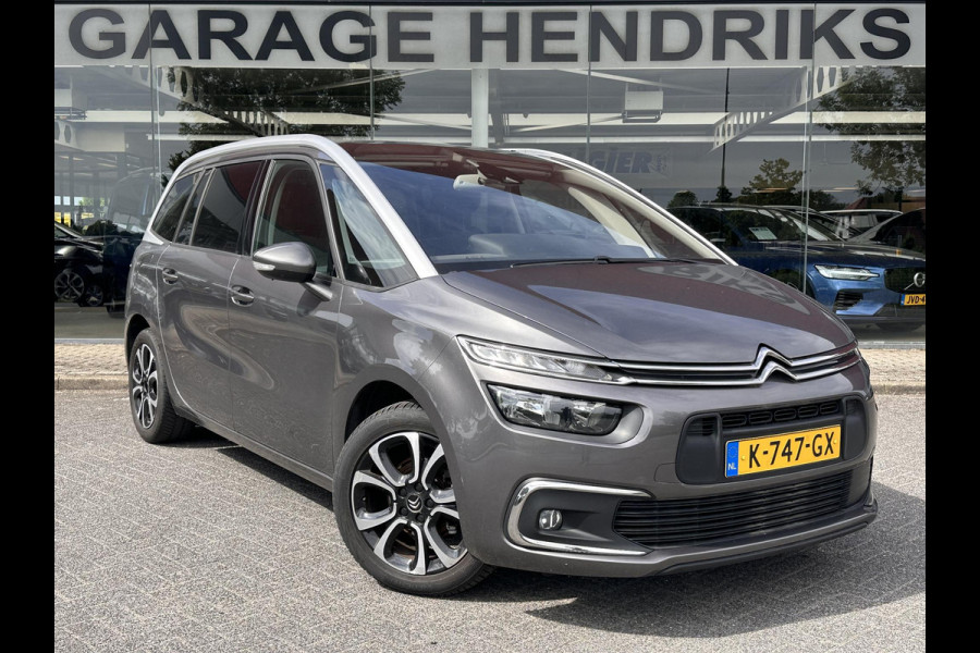 Citroën Grand C4 Spacetourer 1.2 Business 7 persoons | Afn trekhaak | Camera | Adap Cruise |
