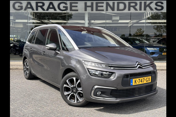 Citroën Grand C4 Spacetourer 1.2 Business 7 persoons | Afn trekhaak | Camera | Adap Cruise |