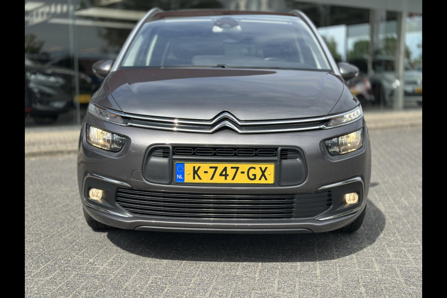 Citroën Grand C4 Spacetourer 1.2 Business 7 persoons | Afn trekhaak | Camera | Adap Cruise |