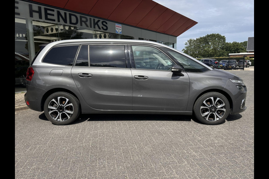 Citroën Grand C4 Spacetourer 1.2 Business 7 persoons | Afn trekhaak | Camera | Adap Cruise |