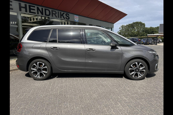 Citroën Grand C4 Spacetourer 1.2 Business 7 persoons | Afn trekhaak | Camera | Adap Cruise |