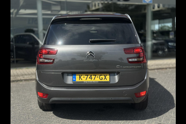 Citroën Grand C4 Spacetourer 1.2 Business 7 persoons | Afn trekhaak | Camera | Adap Cruise |