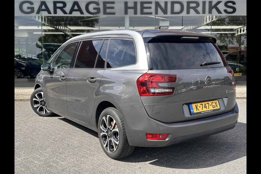 Citroën Grand C4 Spacetourer 1.2 Business 7 persoons | Afn trekhaak | Camera | Adap Cruise |