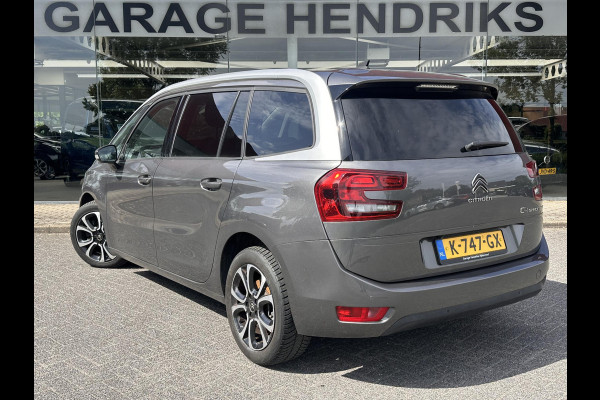 Citroën Grand C4 Spacetourer 1.2 Business 7 persoons | Afn trekhaak | Camera | Adap Cruise |
