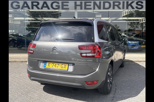 Citroën Grand C4 Spacetourer 1.2 Business 7 persoons | Afn trekhaak | Camera | Adap Cruise |