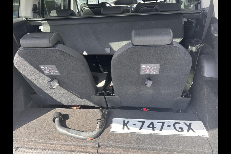 Citroën Grand C4 Spacetourer 1.2 Business 7 persoons | Afn trekhaak | Camera | Adap Cruise |
