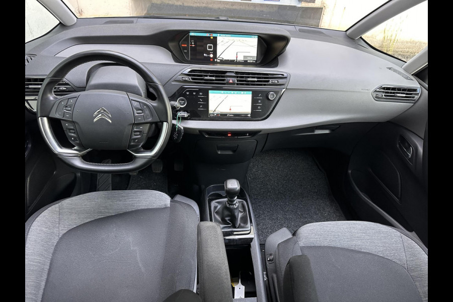 Citroën Grand C4 Spacetourer 1.2 Business 7 persoons | Afn trekhaak | Camera | Adap Cruise |