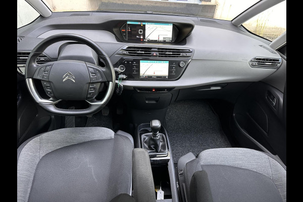 Citroën Grand C4 Spacetourer 1.2 Business 7 persoons | Afn trekhaak | Camera | Adap Cruise |