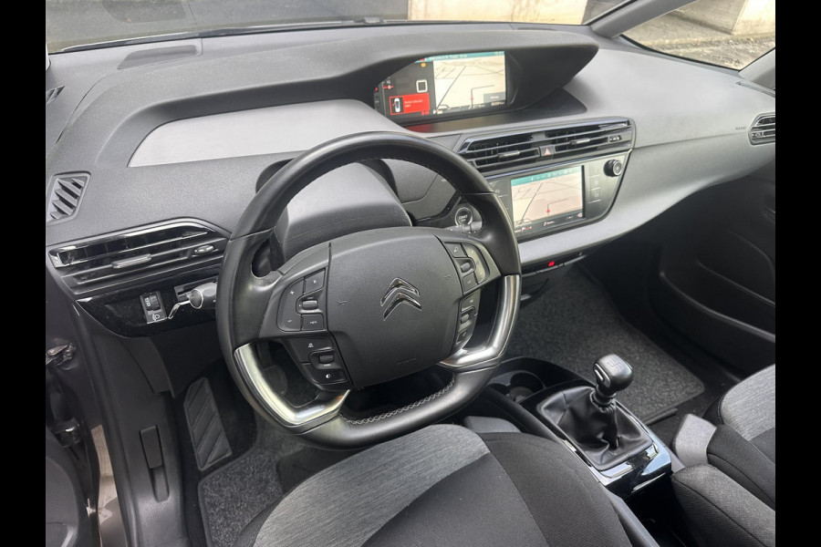 Citroën Grand C4 Spacetourer 1.2 Business 7 persoons | Afn trekhaak | Camera | Adap Cruise |