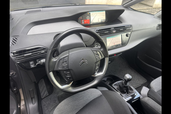 Citroën Grand C4 Spacetourer 1.2 Business 7 persoons | Afn trekhaak | Camera | Adap Cruise |