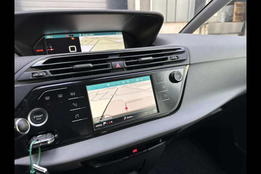 Citroën Grand C4 Spacetourer 1.2 Business 7 persoons | Afn trekhaak | Camera | Adap Cruise |