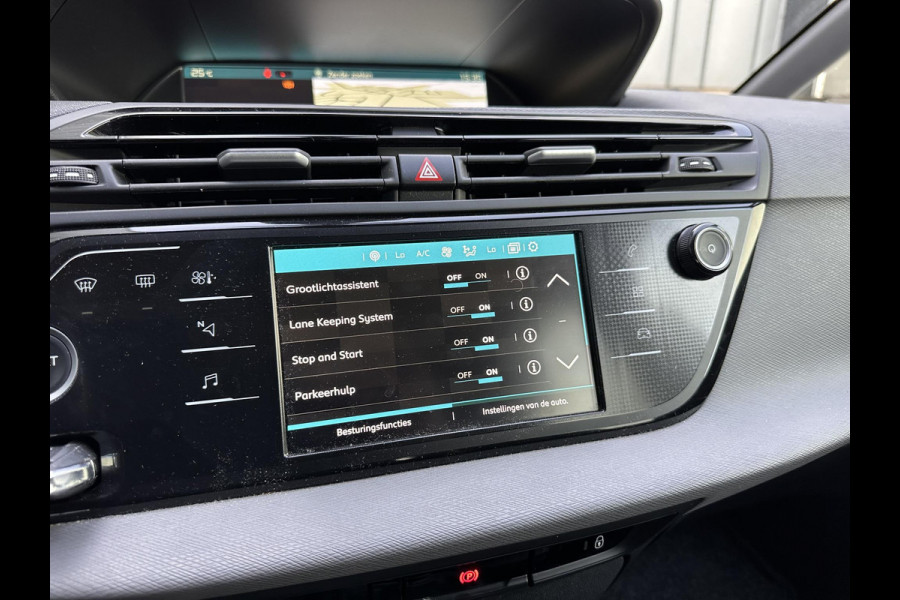 Citroën Grand C4 Spacetourer 1.2 Business 7 persoons | Afn trekhaak | Camera | Adap Cruise |