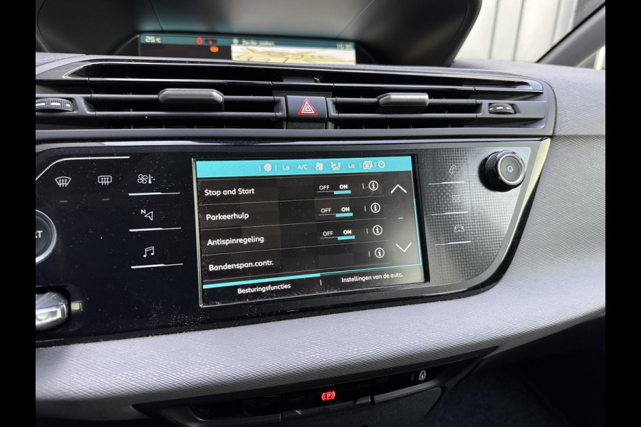 Citroën Grand C4 Spacetourer 1.2 Business 7 persoons | Afn trekhaak | Camera | Adap Cruise |