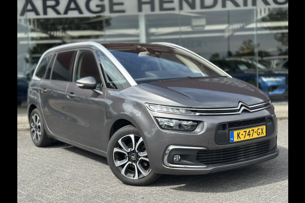 Citroën Grand C4 Spacetourer 1.2 Business 7 persoons | Afn trekhaak | Camera | Adap Cruise |