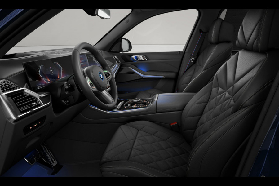 BMW X5 xDrive50e - M-Sport Pro - Pano - Trekhaak - ACC - Comfortzetels